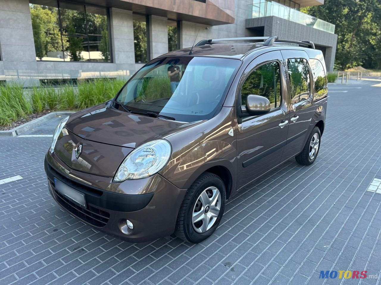 2013' Renault Kangoo photo #1