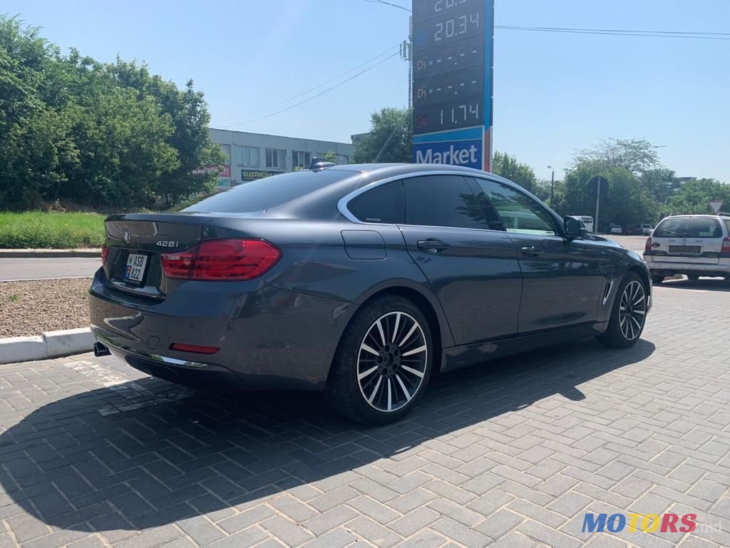 2014' BMW 4 Series photo #6