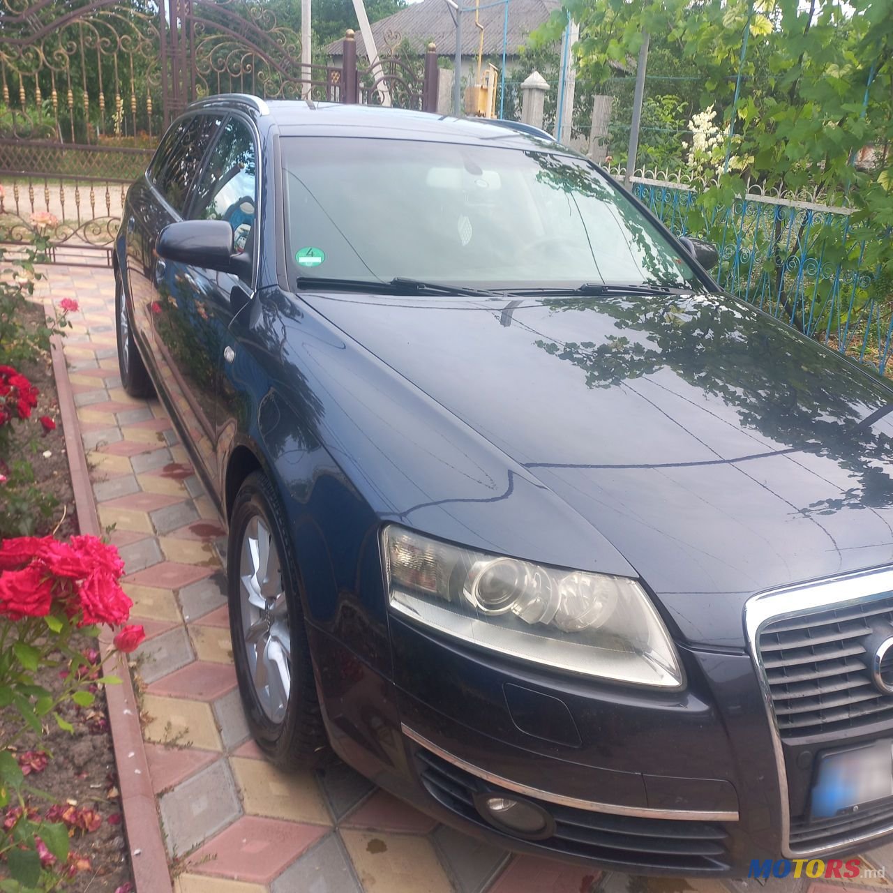 2007' Audi A6 photo #5