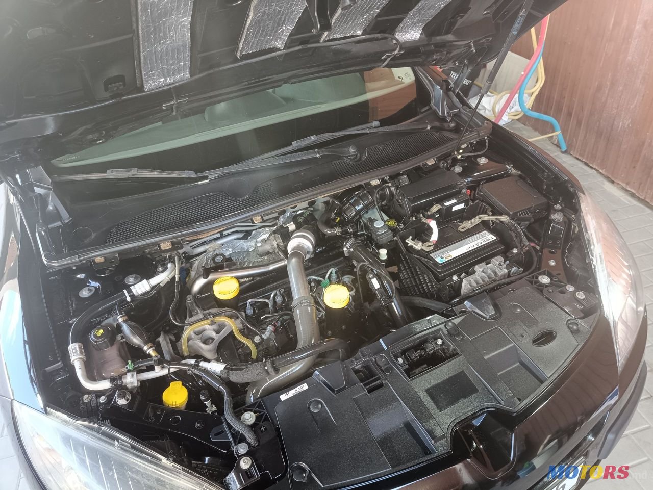 2011' Renault Megane photo #6