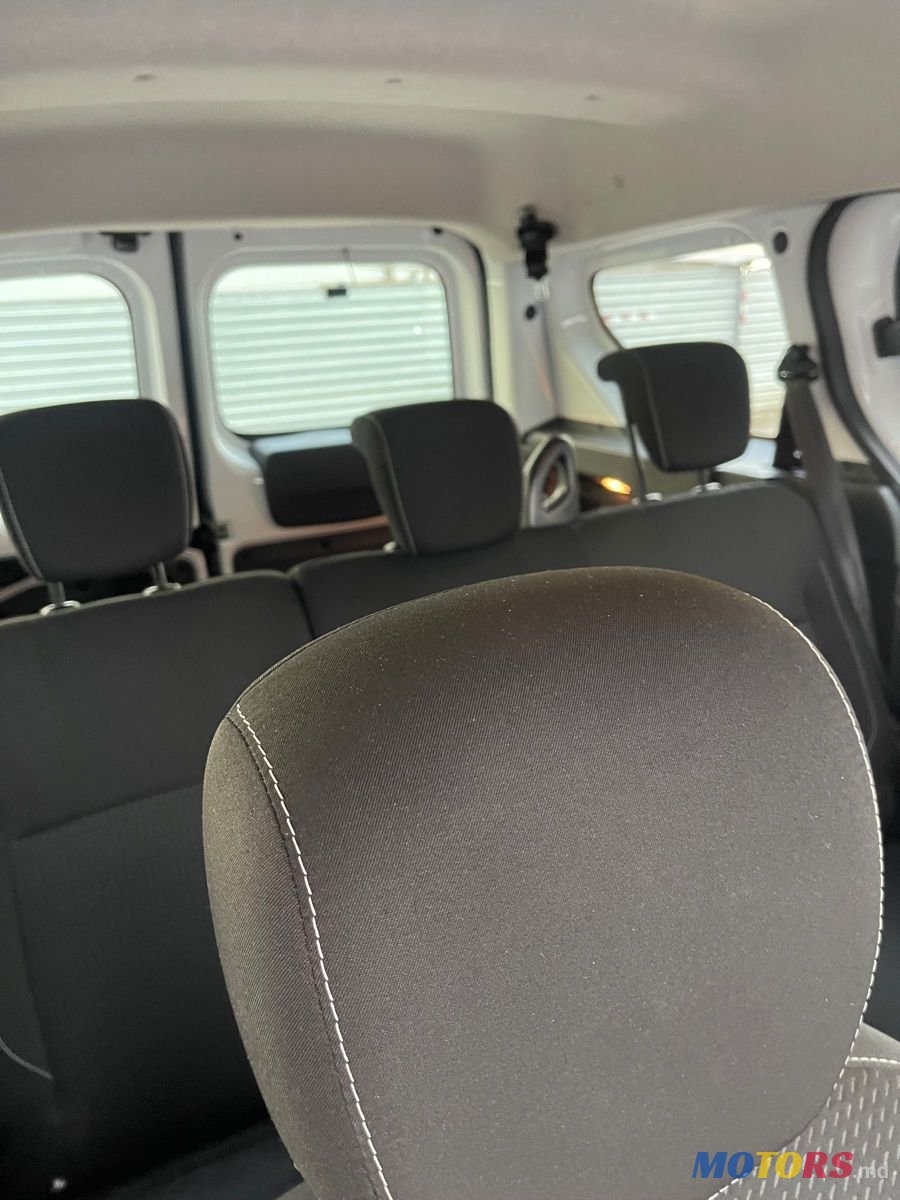 2020' Dacia Dokker photo #1