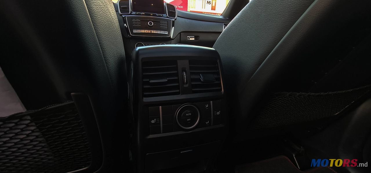 2017' Mercedes-Benz Gle photo #5