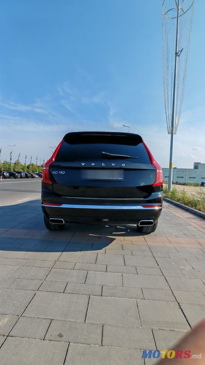 2016' Volvo XC90 photo #4