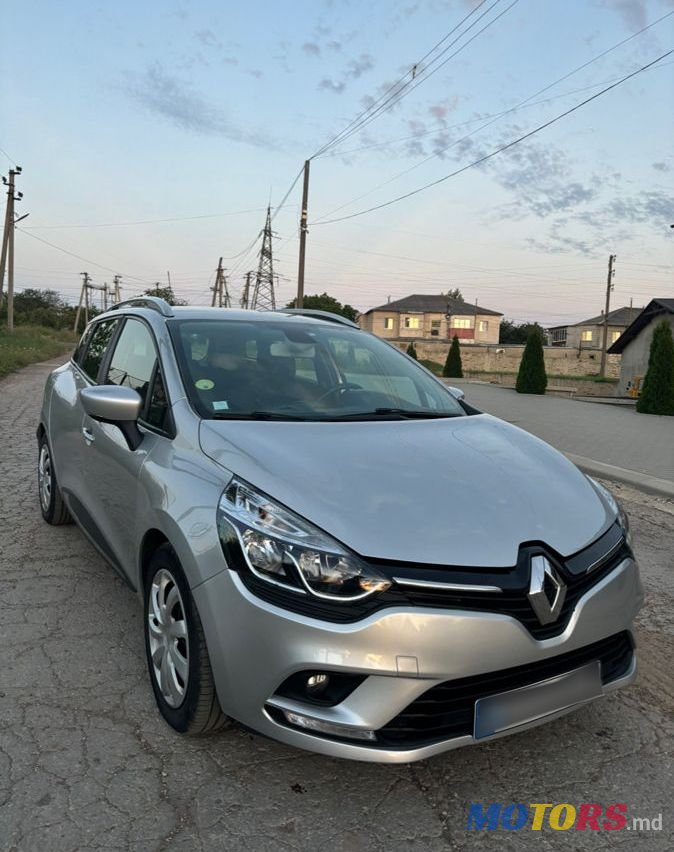 2017' Renault Clio photo #2