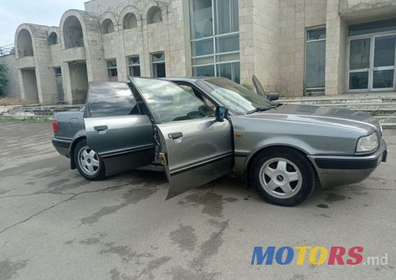 1995' Audi 80 photo #5