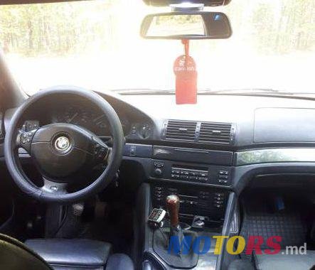 2000' BMW 5 photo #4