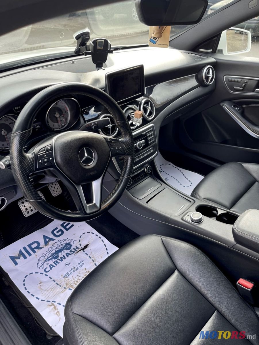 2014' Mercedes-Benz Cla photo #6