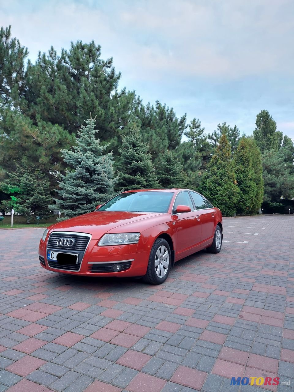 2008' Audi A6 photo #3