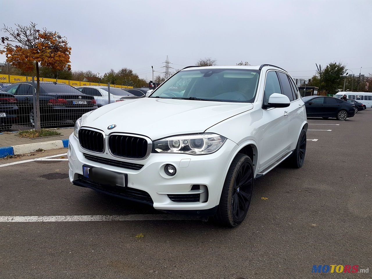 2015' BMW X5 photo #1