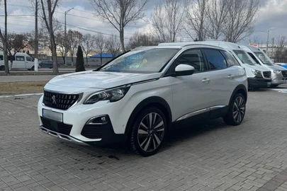 2019' Peugeot 3008