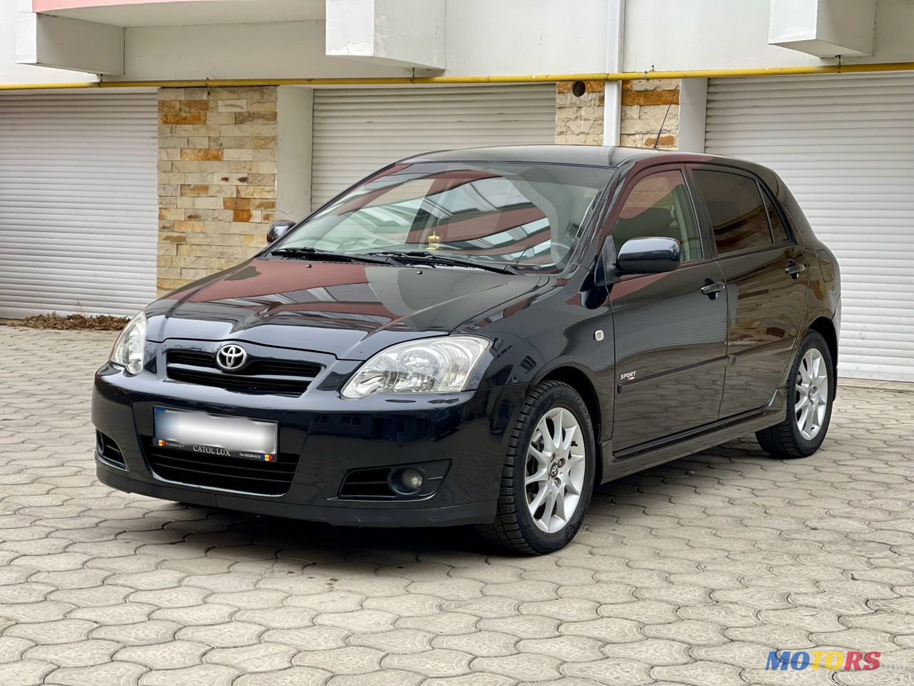 2006' Toyota Corolla photo #1