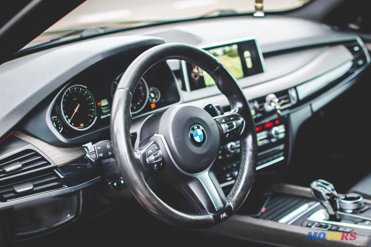 2013' BMW X5 photo #3