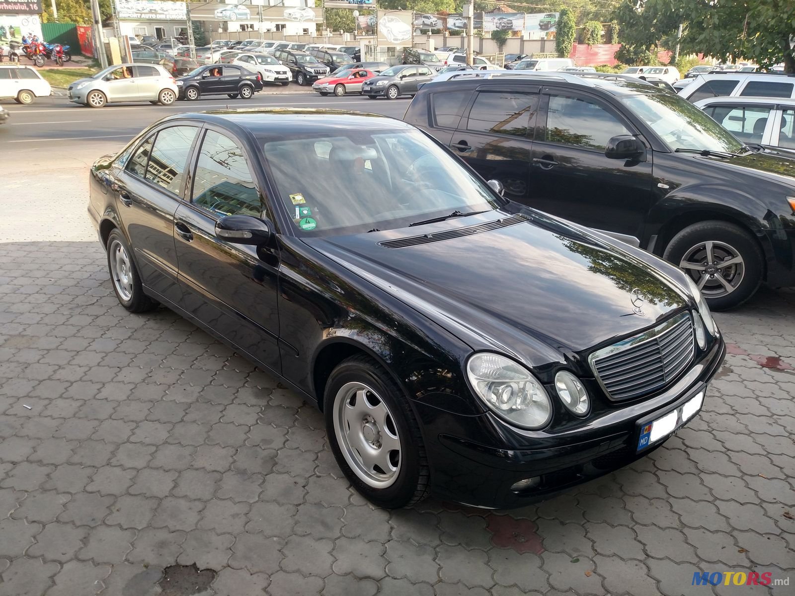 2006' Mercedes-Benz E-Class photo #1