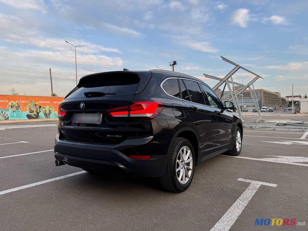 2020' BMW X1 photo #6