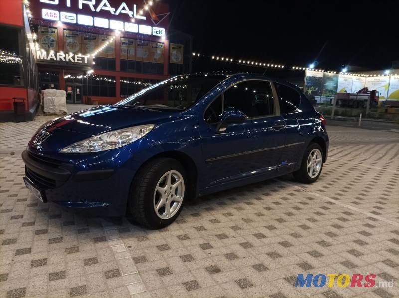 2006' Peugeot 207 photo #2