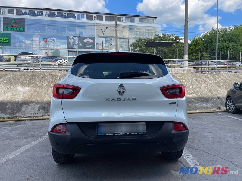 2017' Renault Kadjar photo #6