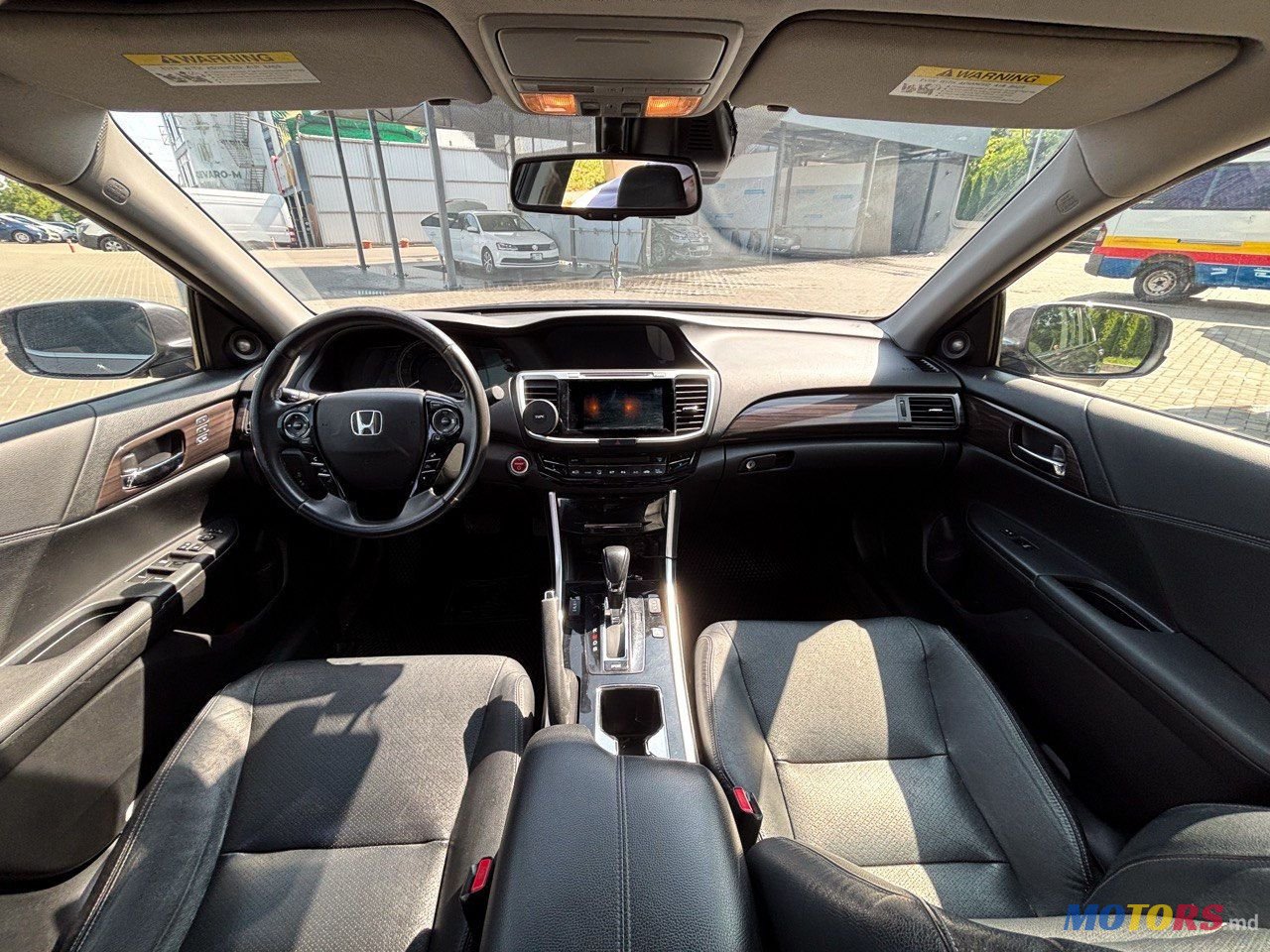 2017' Honda Accord photo #5