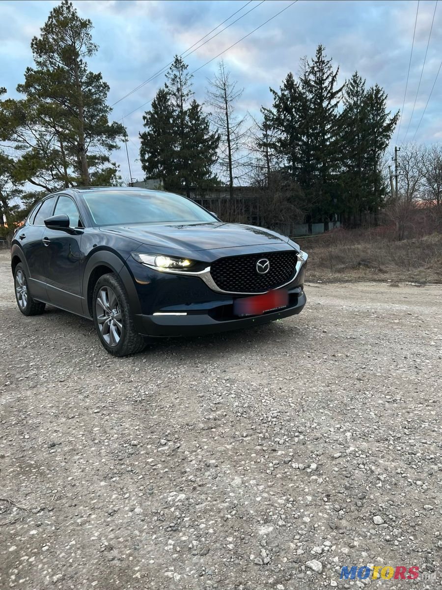 2022' Mazda CX-30 photo #2