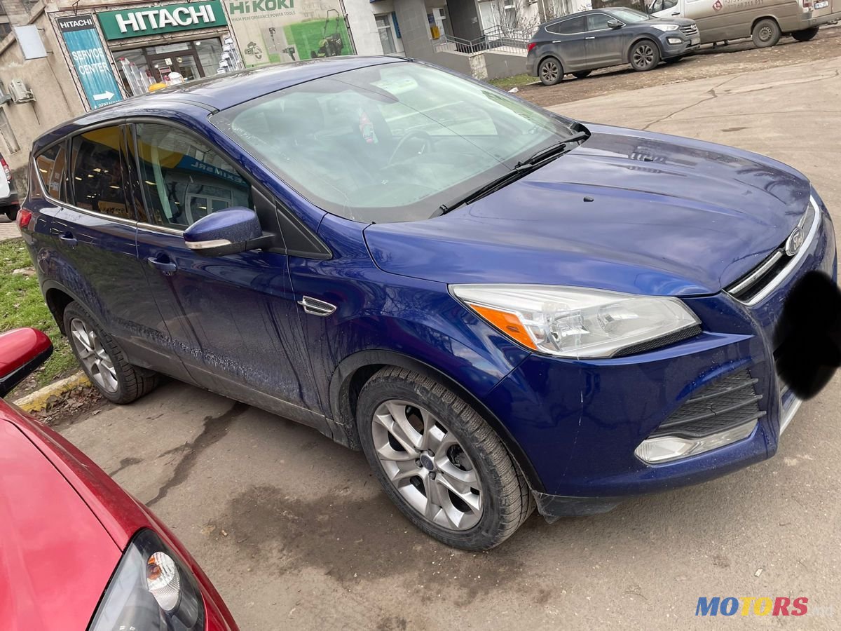 2013' Ford Escape photo #6