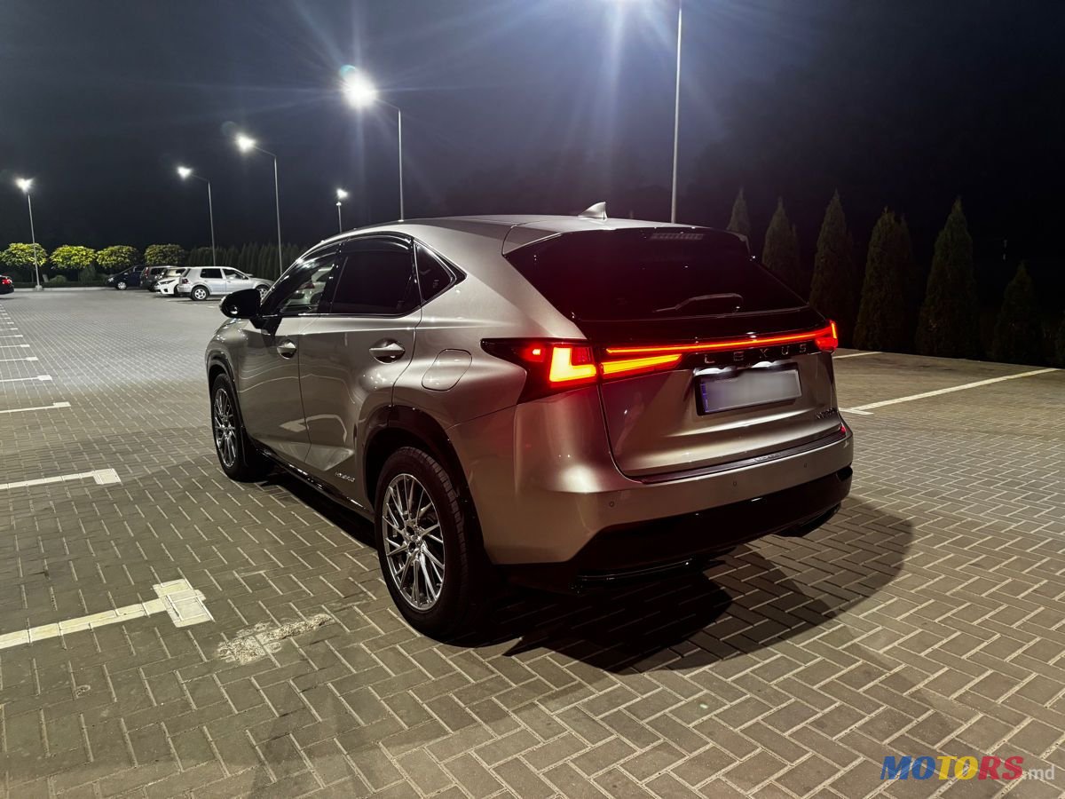 2016' Lexus Nx Series photo #5