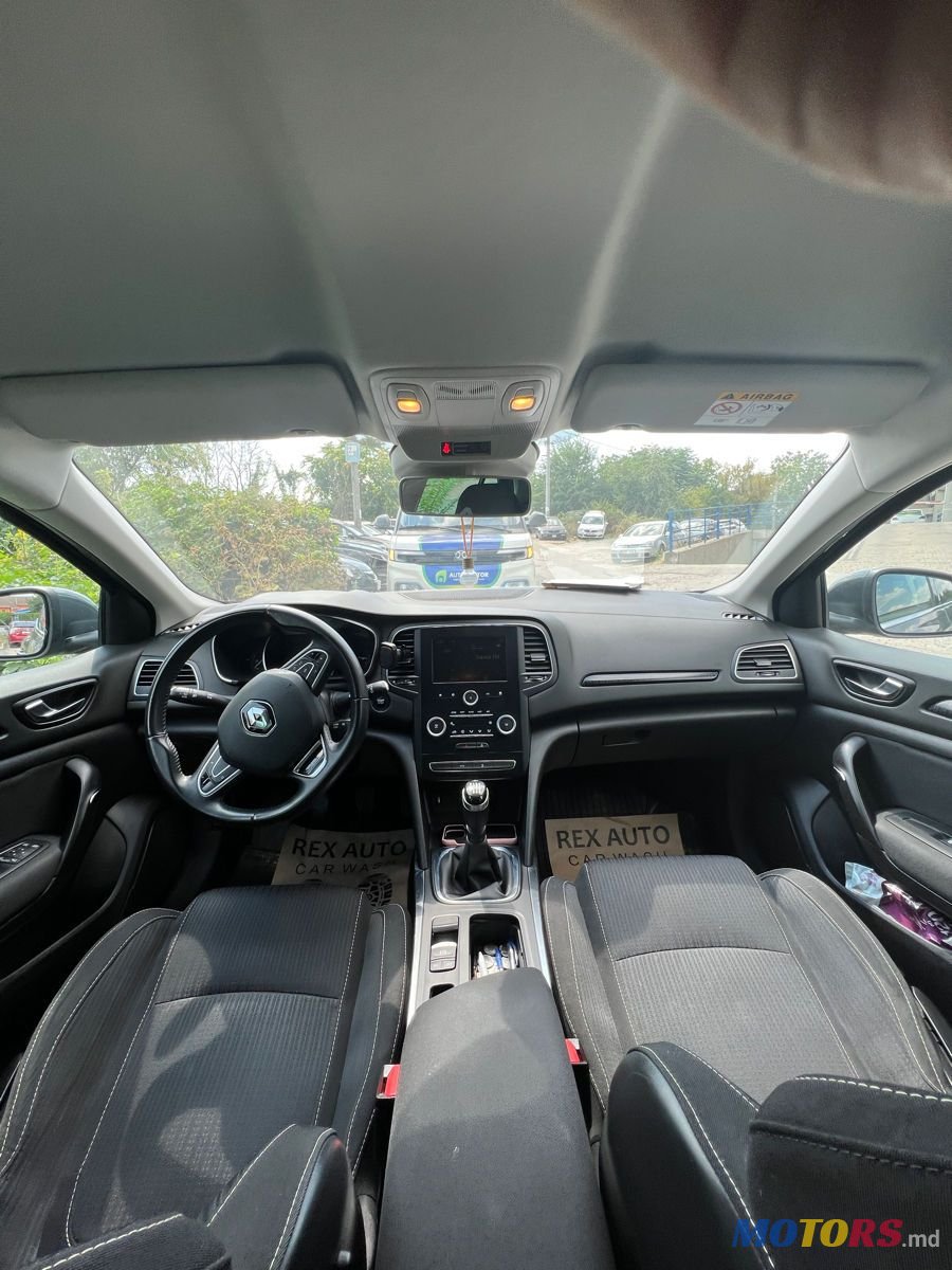 2016' Renault Megane photo #6