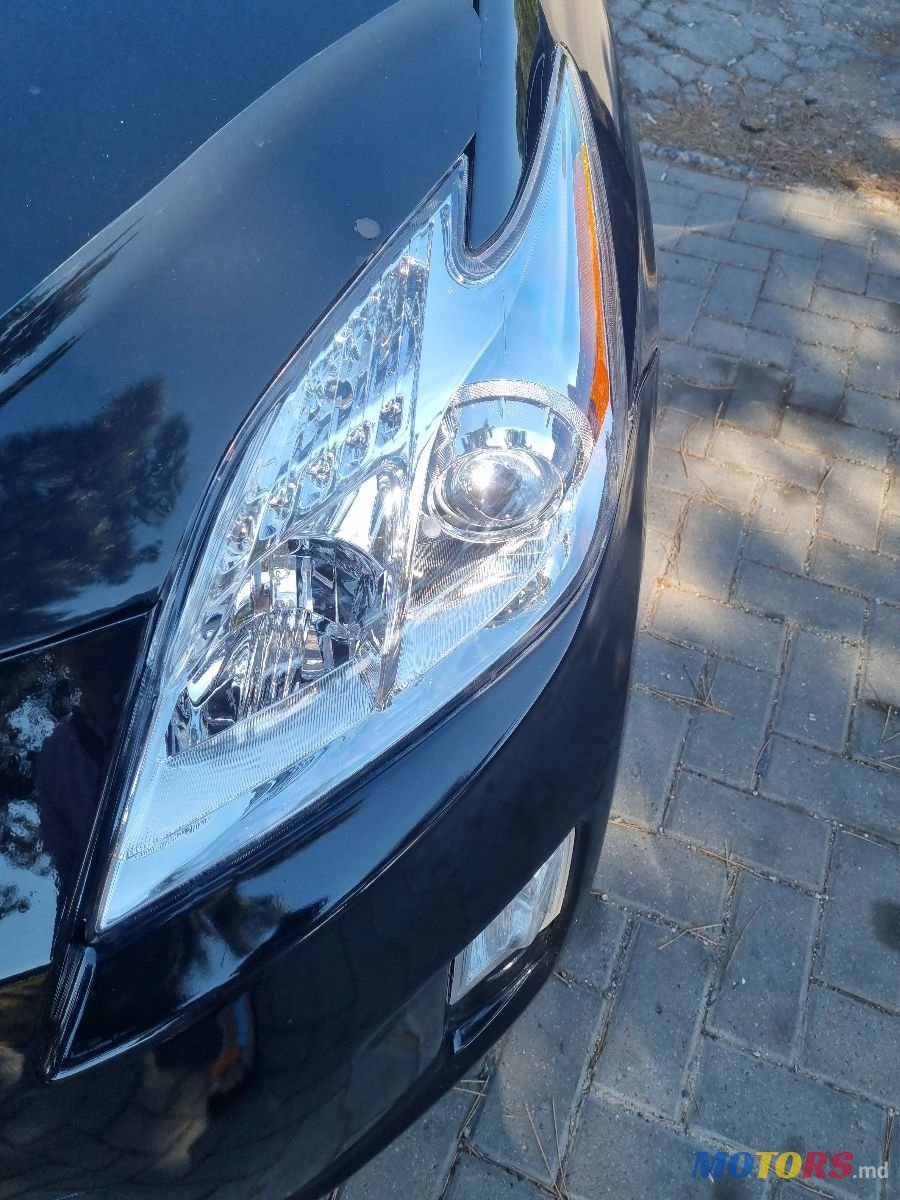 2009' Toyota Prius photo #6