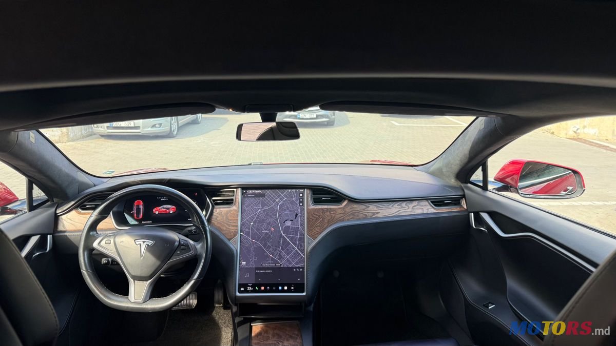 2018' Tesla Model S photo #3