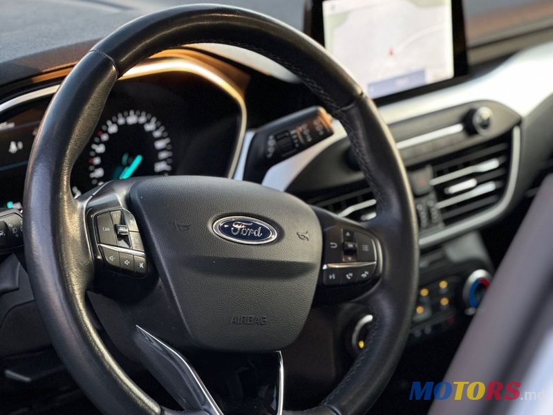 2019' Ford Focus photo #2