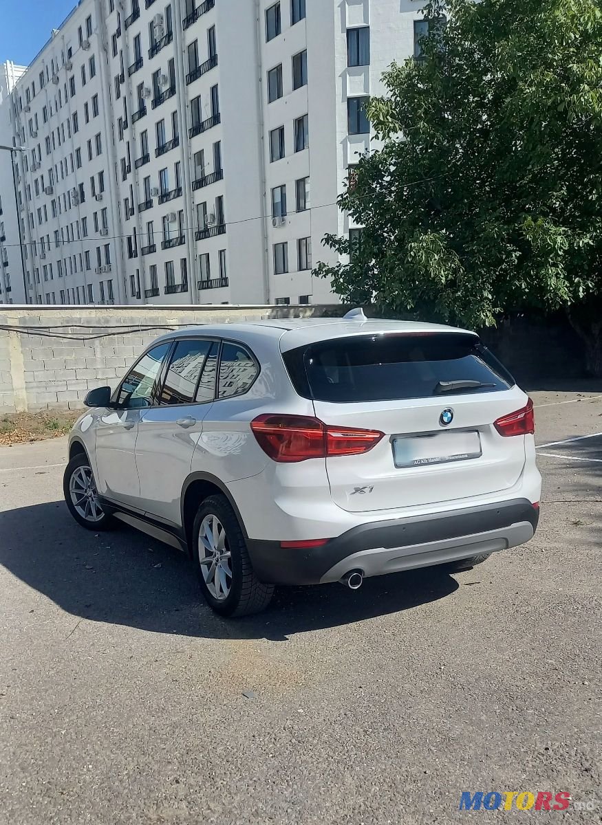 2016' BMW X1 photo #5