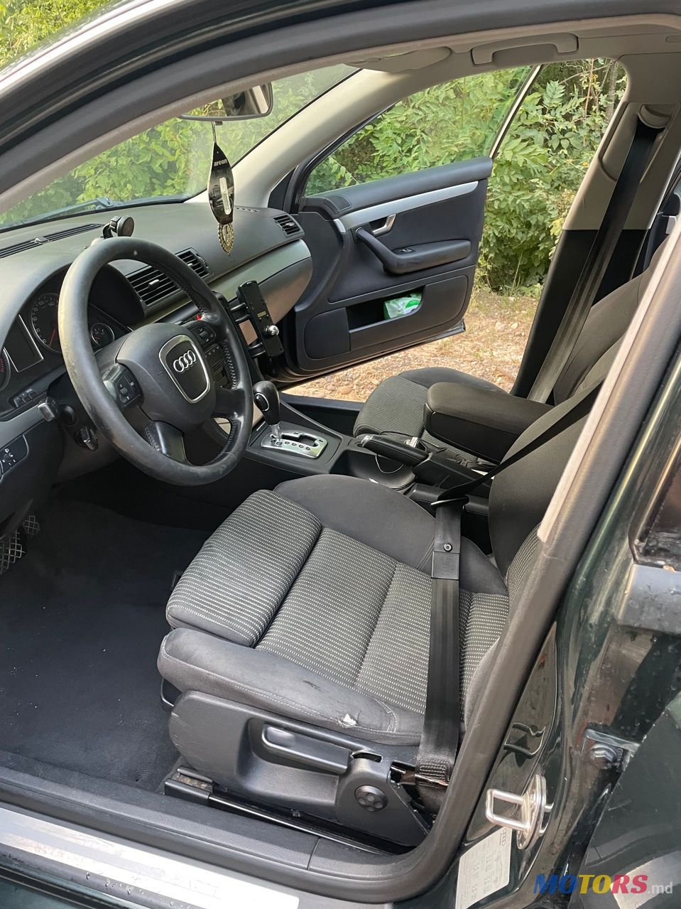 2005' Audi A4 photo #3