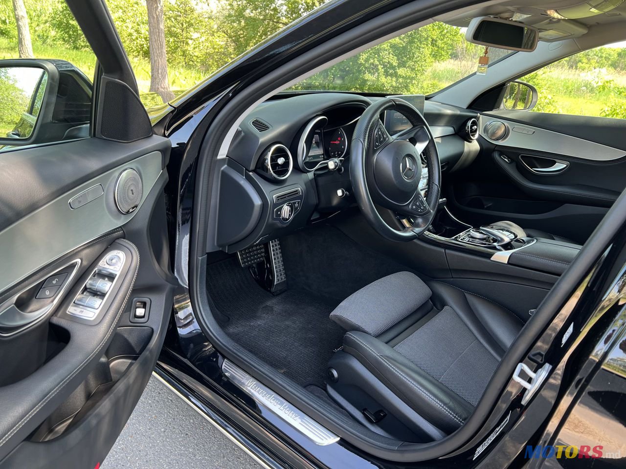 2015' Mercedes-Benz C Класс photo #6