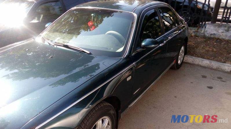 2000' Rover 75 photo #1