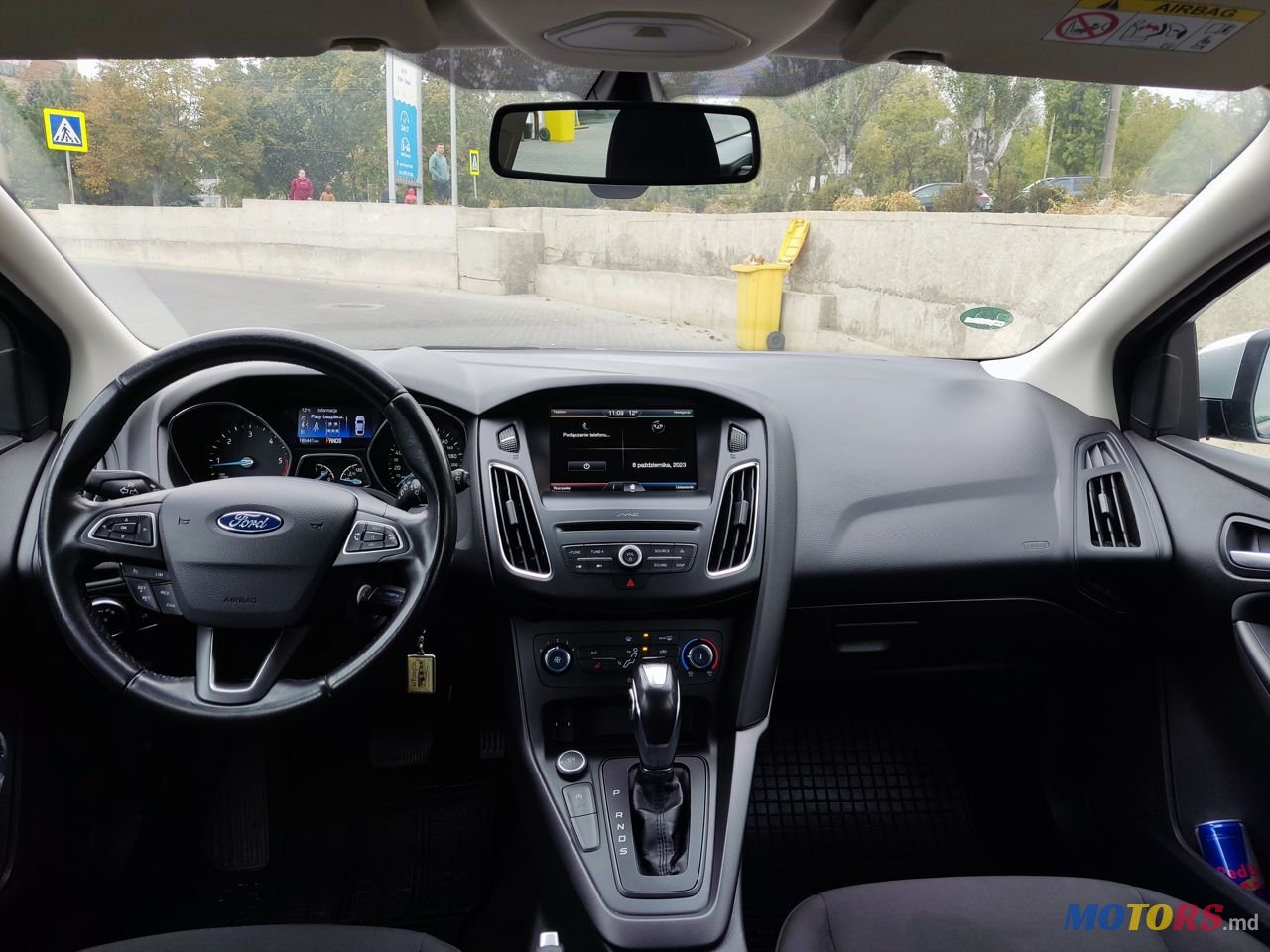 2015' Ford Focus photo #2