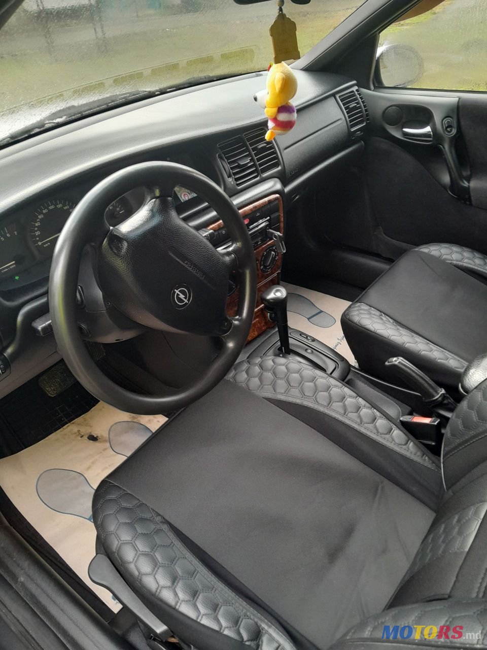 2001' Opel Vectra photo #3
