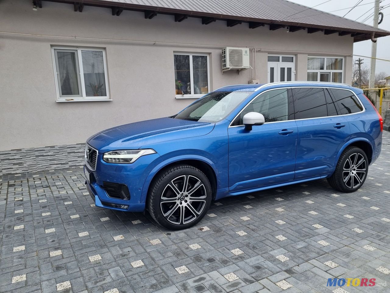 2015' Volvo XC90 photo #2