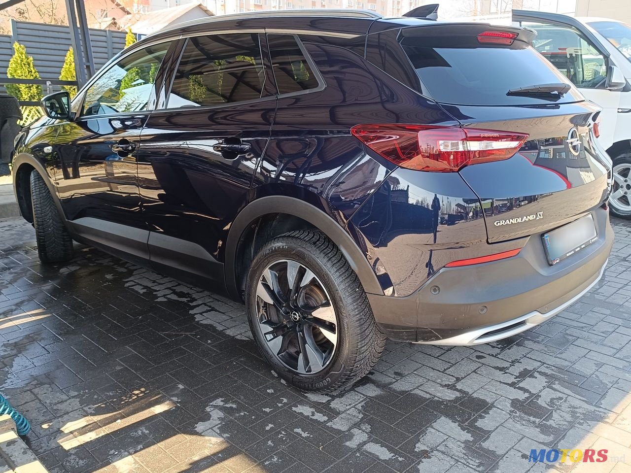 2019' Opel Grandland X photo #4