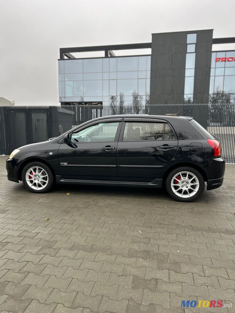 2006' Toyota Corolla photo #4