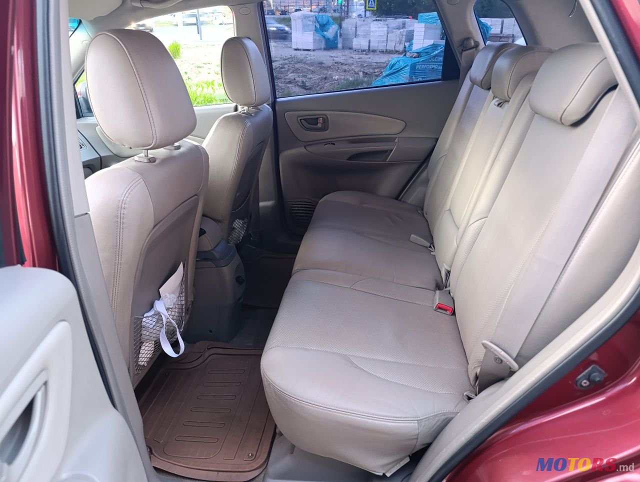 2006' Hyundai Tucson photo #4