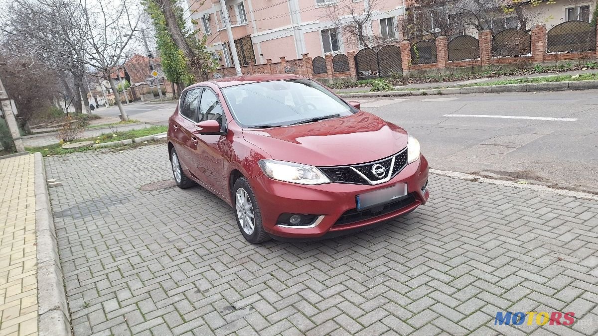 2015' Nissan Pulsar photo #2