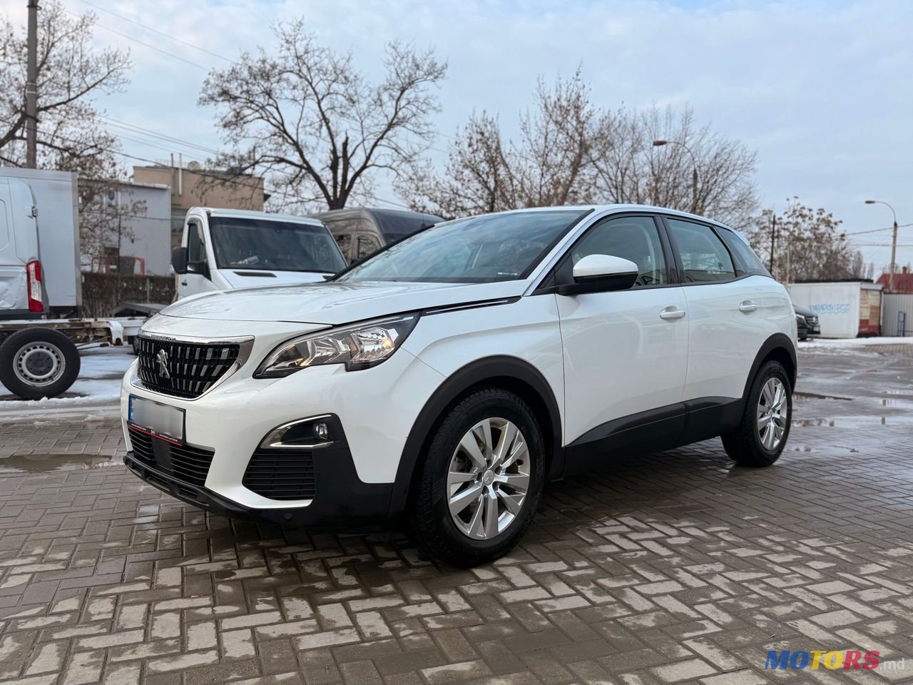 2020' Peugeot 3008 photo #2