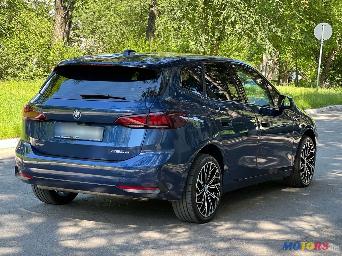 2024' BMW 2 Series Active Tourer photo #5