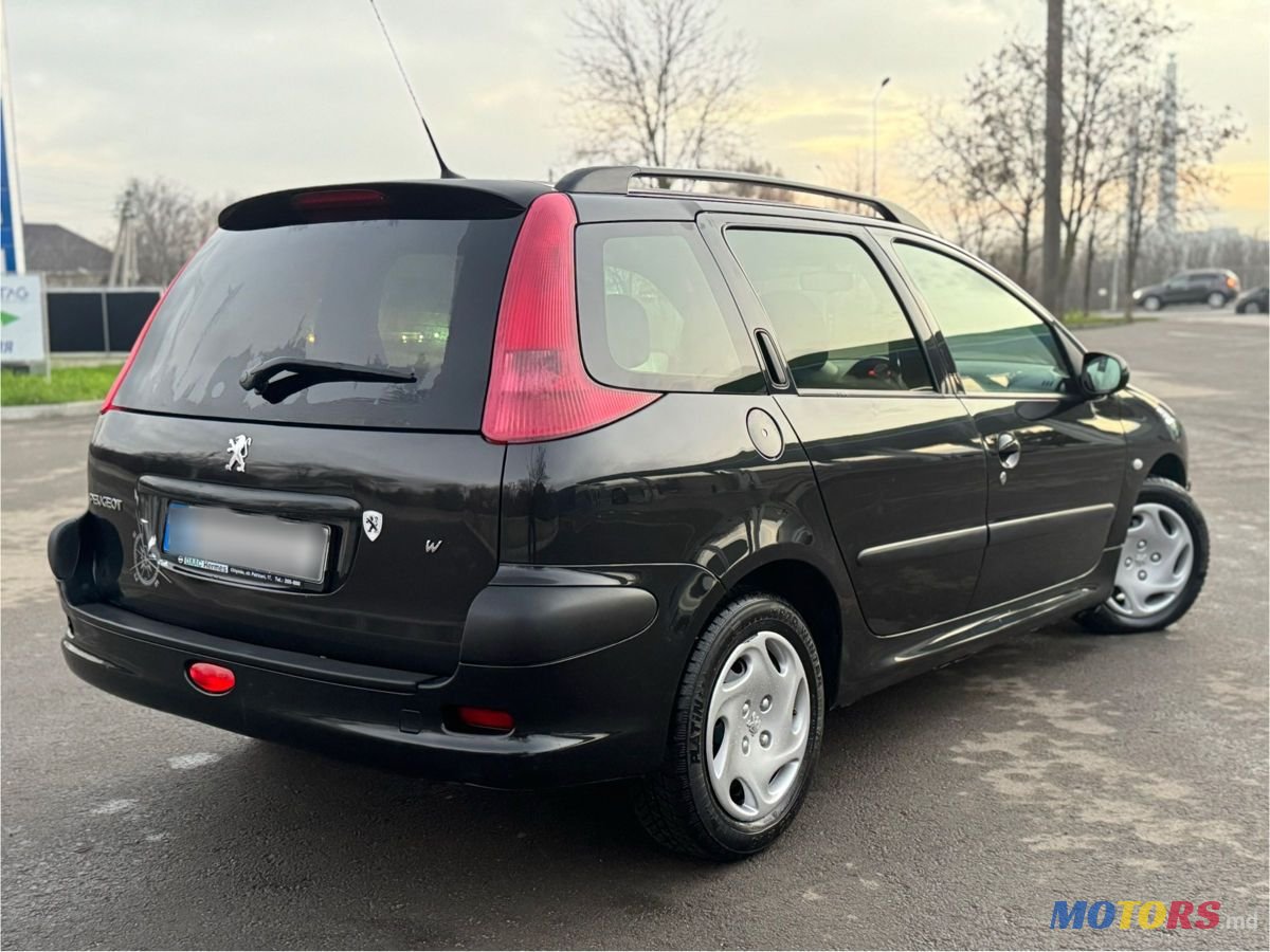 2004' Peugeot 206 photo #5