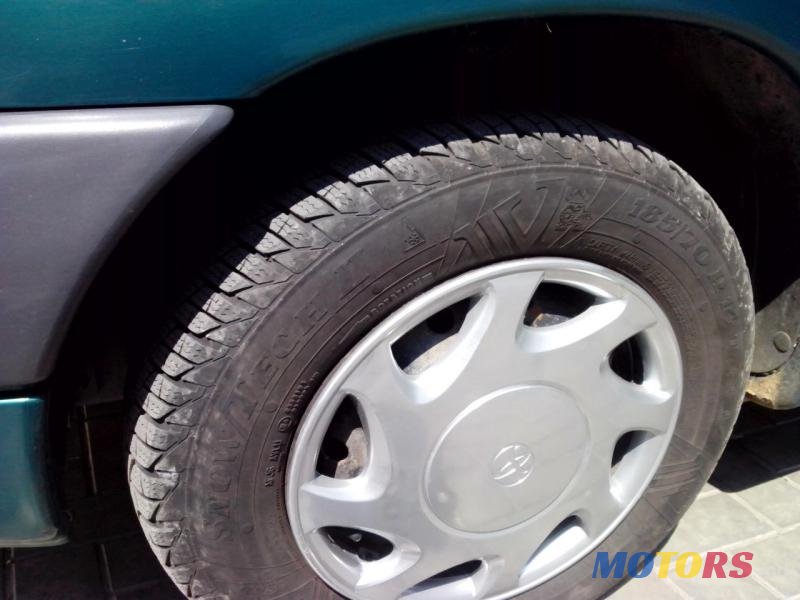 2002' Citroen Berlingo photo #4