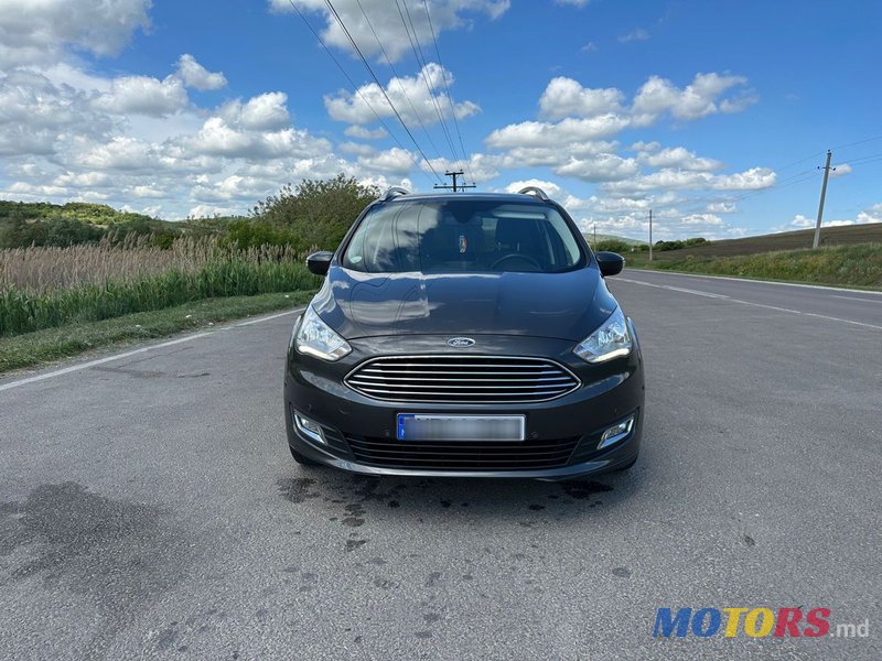 2016' Ford Grand C-MAX photo #2