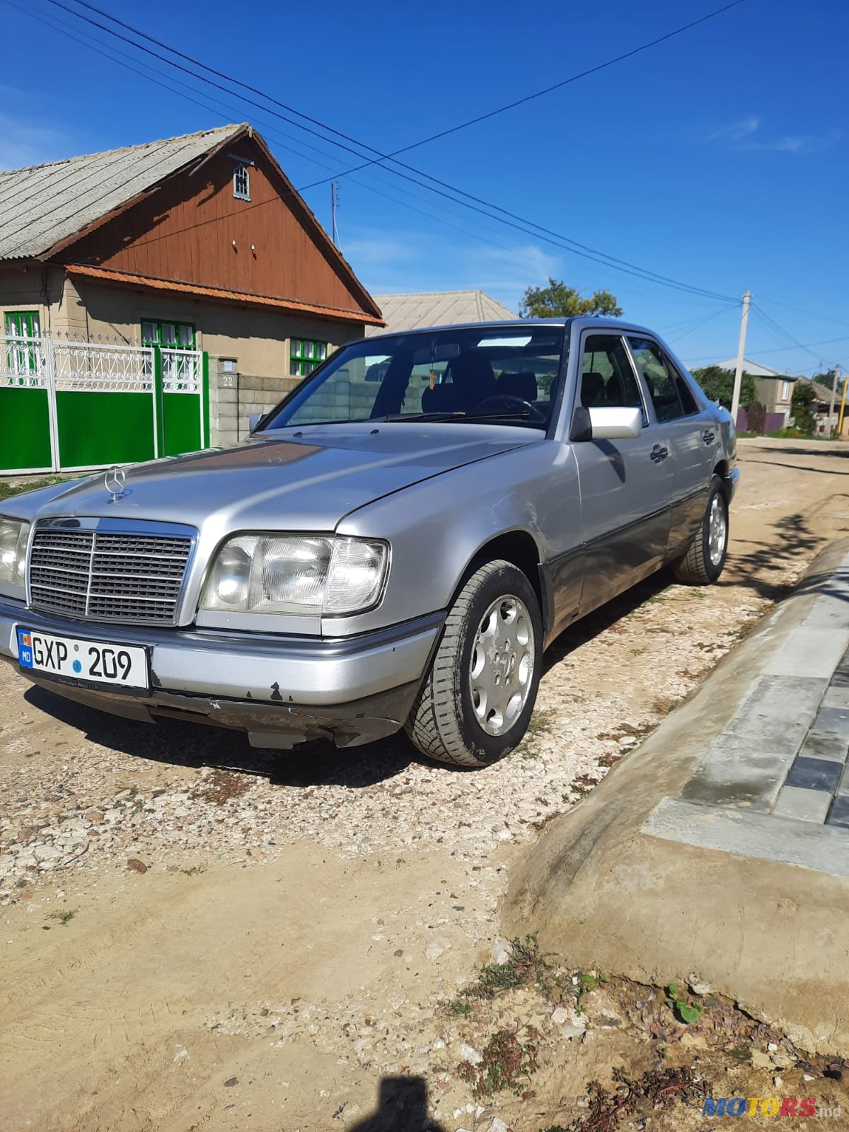 1994' Mercedes-Benz E-Class photo #5