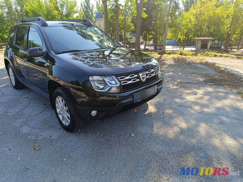 2015' Dacia Duster photo #2