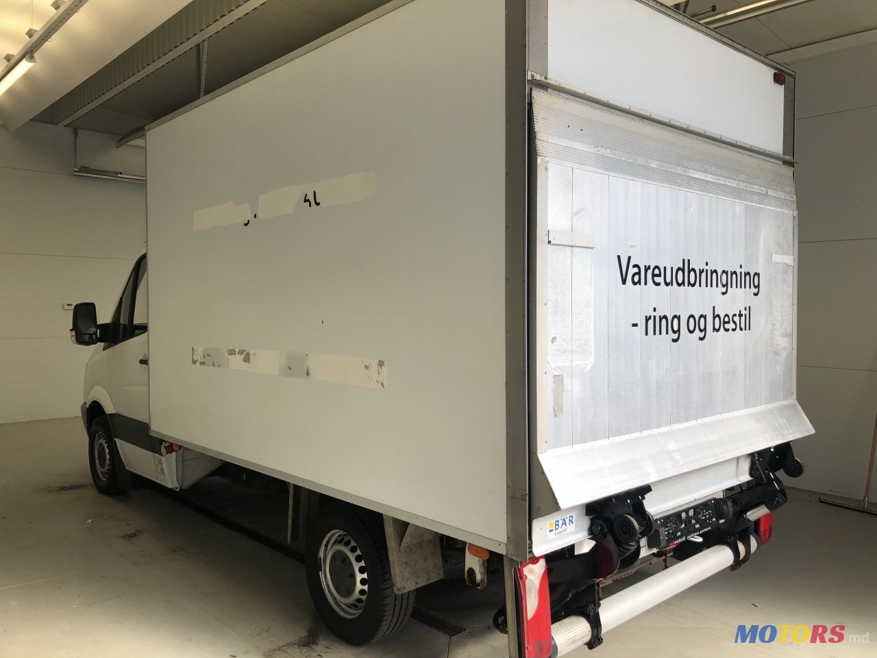 2012' Mercedes-Benz 316 CDI photo #3