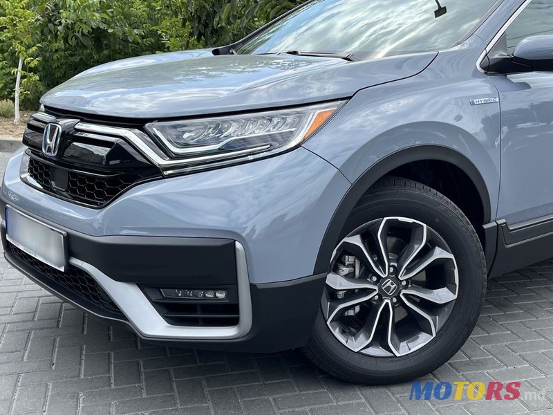 2022' Honda CR-V photo #5