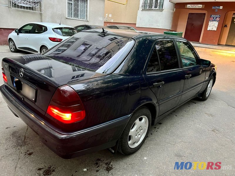 2000' Mercedes-Benz C Класс photo #4