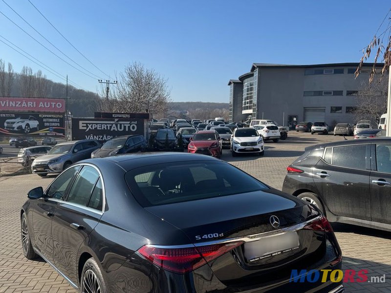 2021' Mercedes-Benz S-Class photo #4